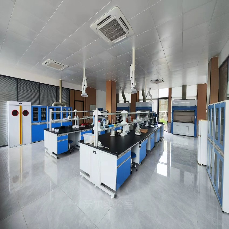 祝贺佛山某某淀粉有限公司品控及研发实验室设备顺利安装完工投入使用！