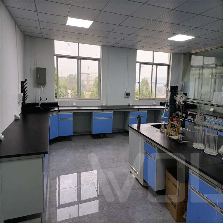 祝贺梧州某生物科技有限公司饲料检测实验室顺利投入使用！